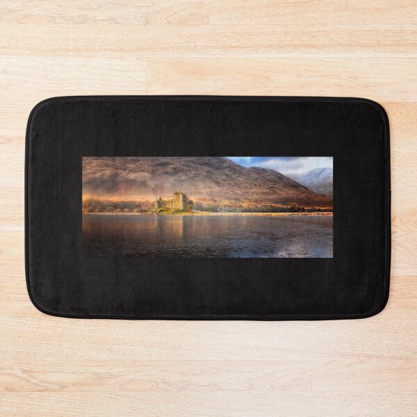 Item preview, Kilchurn castle on Loch Awe designed and sold by brian mcdonnell.
