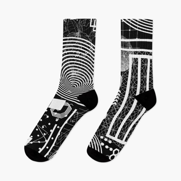 Item preview, Black and White Pattern designed and sold by lolora.
