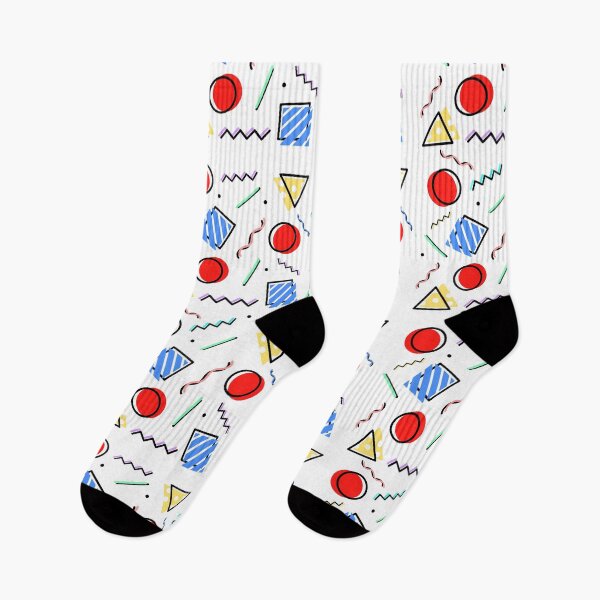 Item preview, 80s Pattern designed and sold by Random Ink Society.