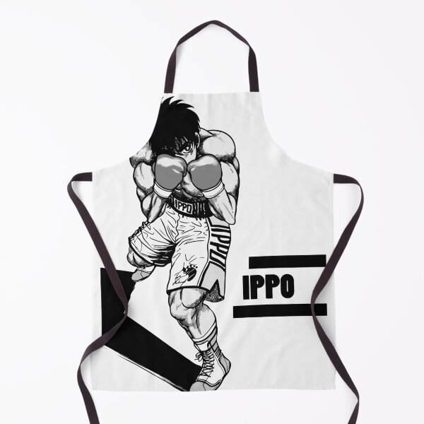 Item preview, Hajime No Ippo Anime Makunouchi T Shirt designed and sold by Player1Shirts.