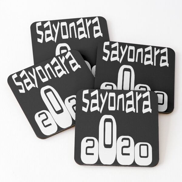 Item preview, Sayonara 2020 designed and sold by krinima.