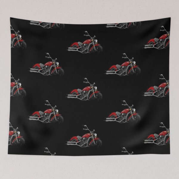 Item preview, Indian Scout Bobber Sixty designed and sold by TwoLinerDesign.