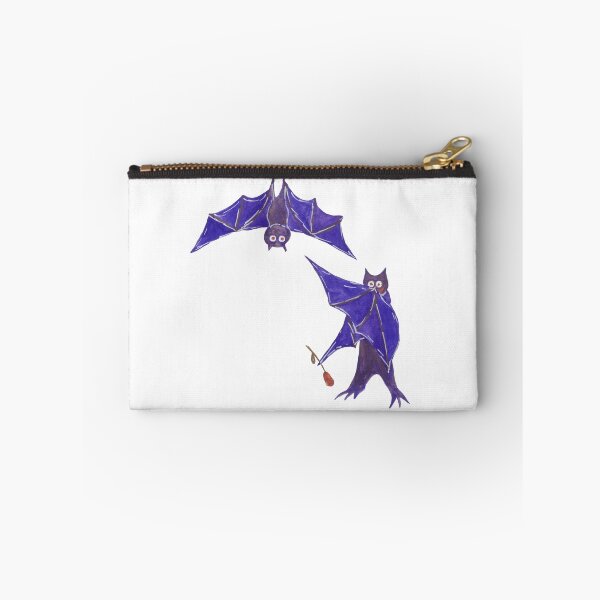 Item preview, Two bats in love designed and sold by apelsishka-art.