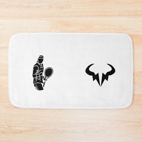 Item preview, RAFA NADAL with LOGO  designed and sold by FeaturedStore.