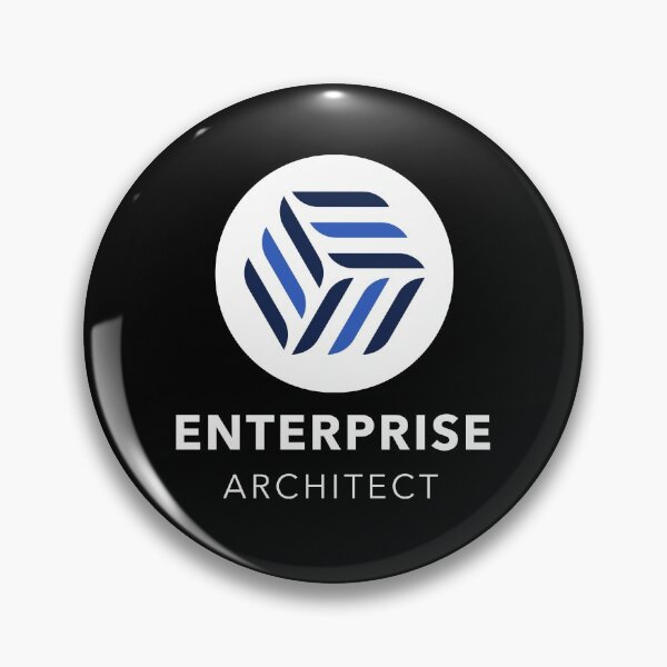 Item preview, Be a proud enterprise architect designed and sold by NerdySherds.