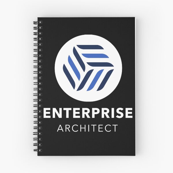 Item preview, Be a proud enterprise architect designed and sold by NerdySherds.