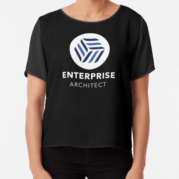 Item preview, Be a proud enterprise architect designed and sold by NerdySherds.