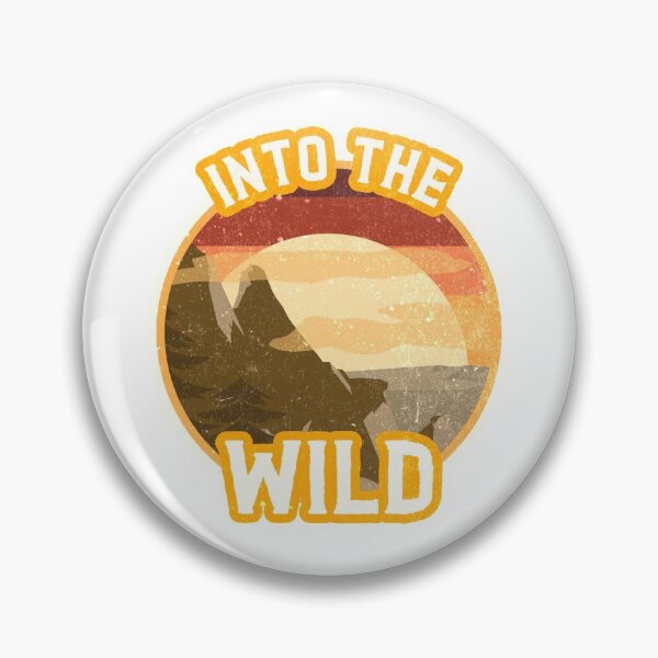 Item preview, Into the Wild designed and sold by NattyTees.