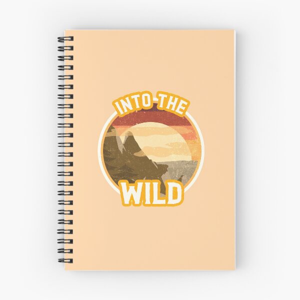 Item preview, Into the Wild designed and sold by NattyTees.