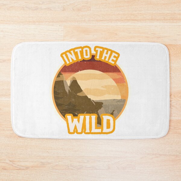 Item preview, Into the Wild designed and sold by NattyTees.