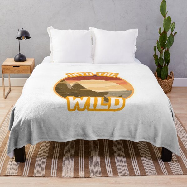 Item preview, Into the Wild designed and sold by NattyTees.
