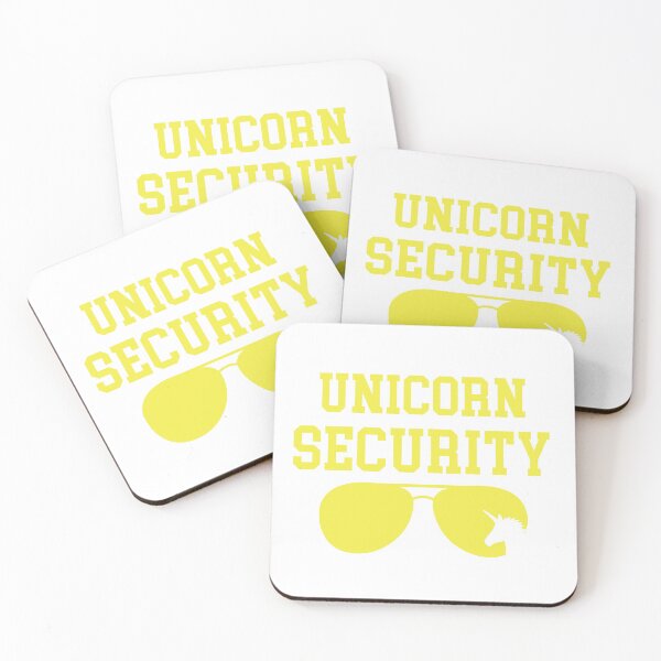 Item preview, Copy of Unicorn Security designed and sold by MousaObaid.