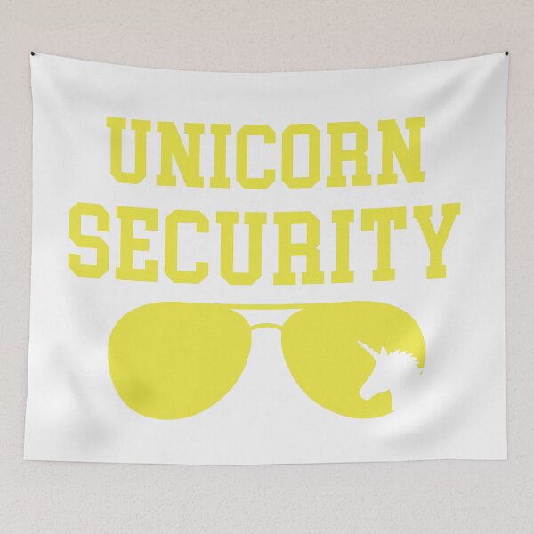 Item preview, Copy of Unicorn Security designed and sold by MousaObaid.