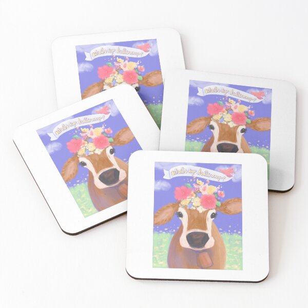 Item preview, What's Up, Buttercup? designed and sold by Christine Philbrick.