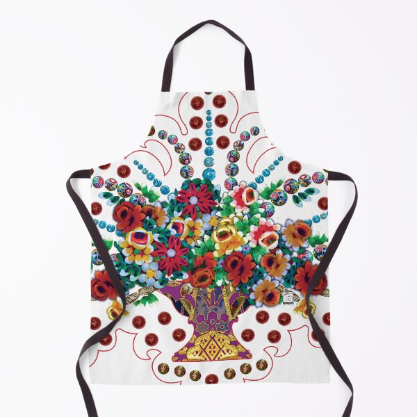 Item preview, Beaded Flowers designed and sold by Lesa Marino.