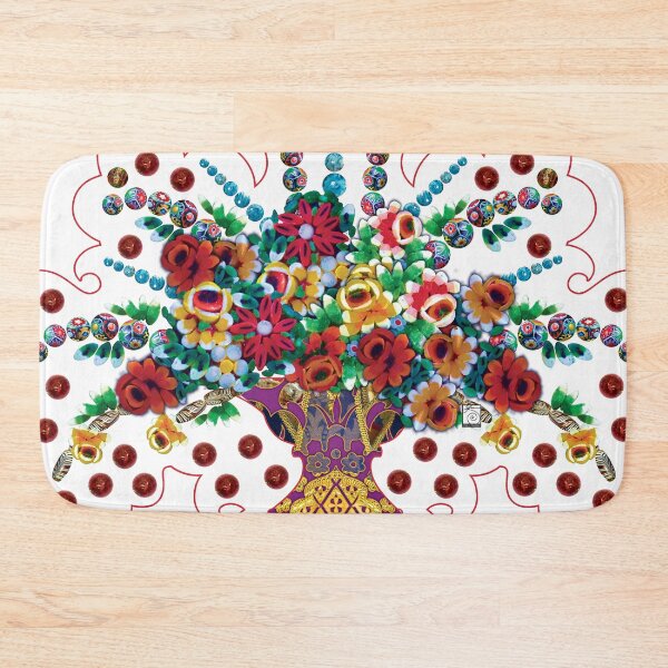 Item preview, Beaded Flowers designed and sold by Lesa Marino.