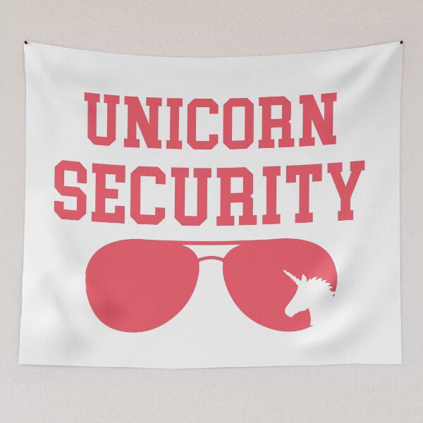 Item preview, Copy of Unicorn Security designed and sold by MousaObaid.