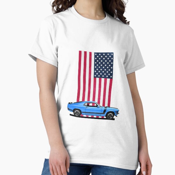 70s Boss Classic T-Shirt