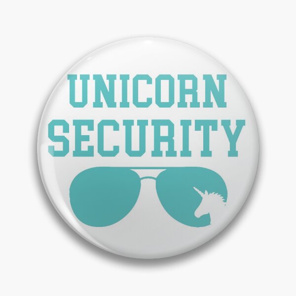 Item preview, Copy of Copy of Unicorn Security designed and sold by MousaObaid.