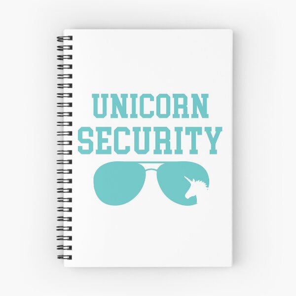 Item preview, Copy of Copy of Unicorn Security designed and sold by MousaObaid.
