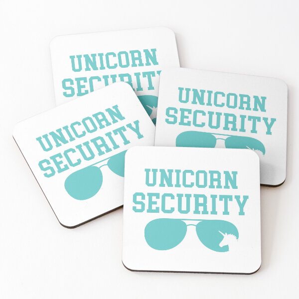 Item preview, Copy of Copy of Unicorn Security designed and sold by MousaObaid.