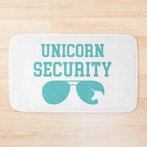Item preview, Copy of Copy of Unicorn Security designed and sold by MousaObaid.