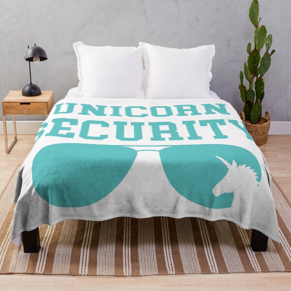Item preview, Copy of Copy of Unicorn Security designed and sold by MousaObaid.