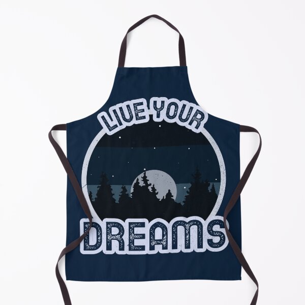 Item preview, Live Your Dreams designed and sold by AladdinMktgs.