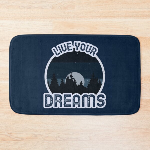 Item preview, Live Your Dreams designed and sold by AladdinMktgs.