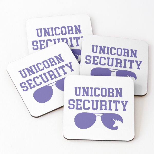 Item preview, Copy of Copy of Copy of Unicorn Security designed and sold by MousaObaid.
