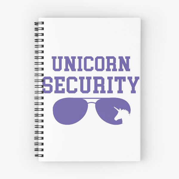 Item preview, Copy of Copy of Copy of Unicorn Security designed and sold by MousaObaid.
