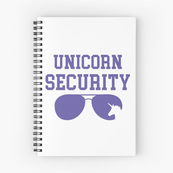 Item preview, Copy of Copy of Copy of Unicorn Security designed and sold by MousaObaid.