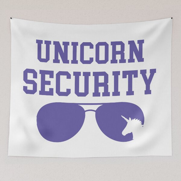 Item preview, Copy of Copy of Copy of Unicorn Security designed and sold by MousaObaid.