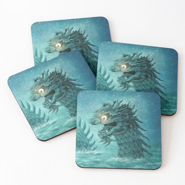 Item preview, The Dumpling Dragon  designed and sold by TerryFan.