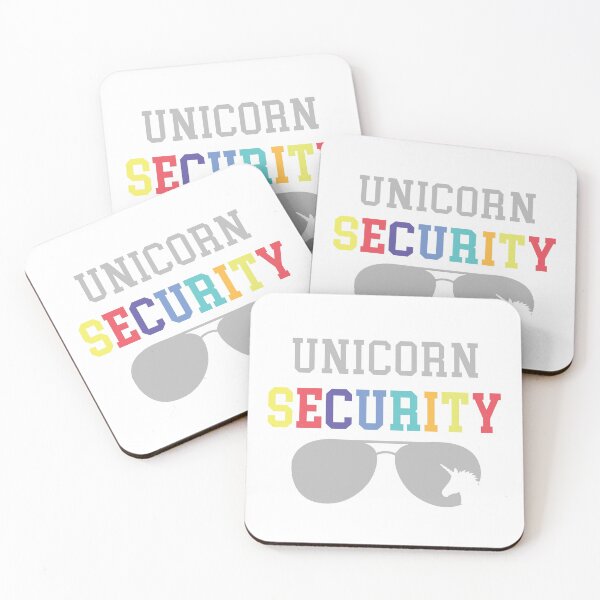Item preview, Copy of Copy of Copy of Copy of Unicorn Security designed and sold by MousaObaid.