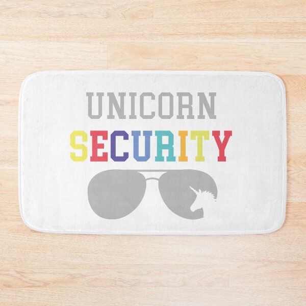 Item preview, Copy of Copy of Copy of Copy of Unicorn Security designed and sold by MousaObaid.