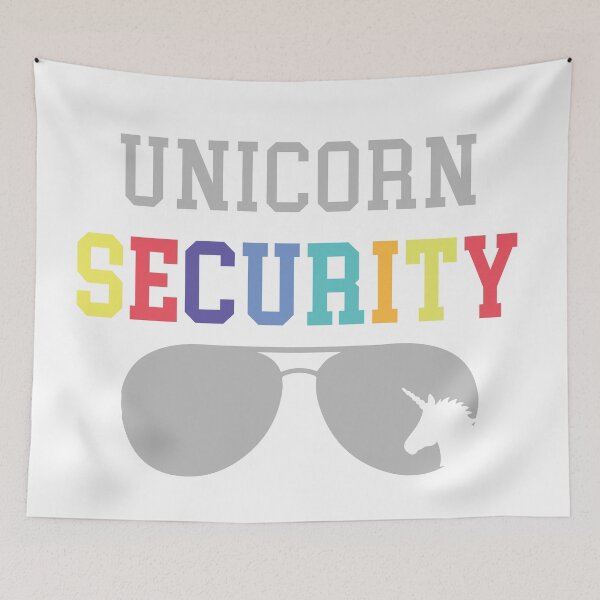 Item preview, Copy of Copy of Copy of Copy of Unicorn Security designed and sold by MousaObaid.