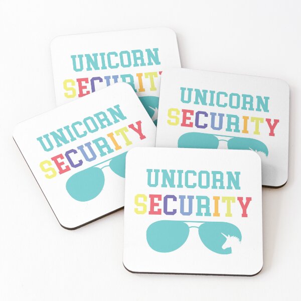 Item preview, Copy of Copy of Copy of Copy of Copy of Unicorn Security designed and sold by MousaObaid.
