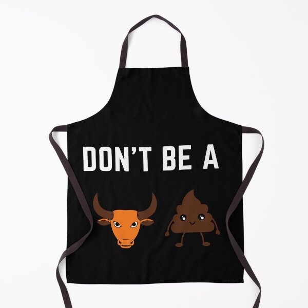 Item preview, Don't be a bull sh*t designed and sold by dineshv.