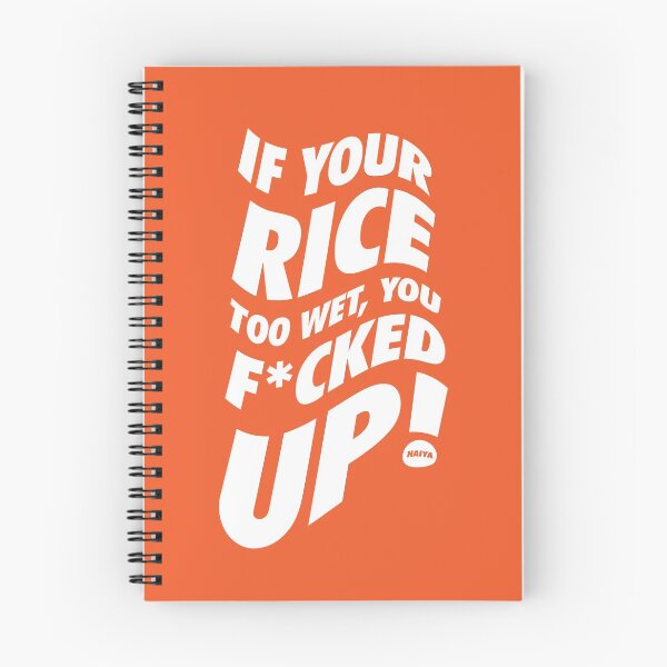 Item preview, If Your Rice Is Too Wet - Uncle Roger (White) designed and sold by NeoDhl.