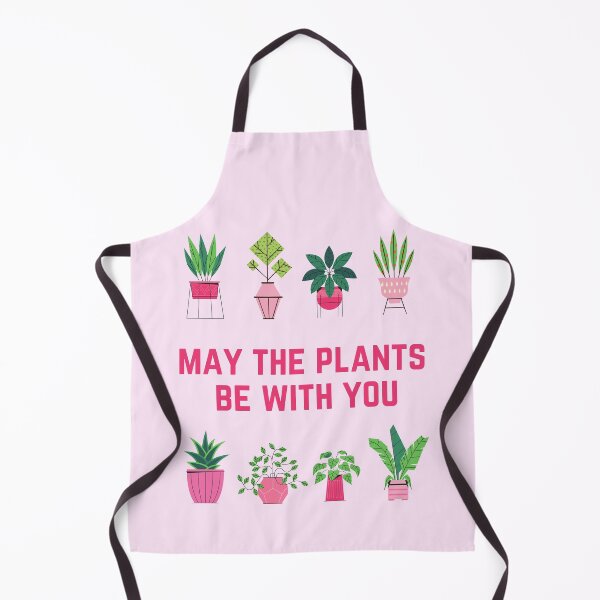 Item preview, May The Plants Be With You designed and sold by sunnybandana.