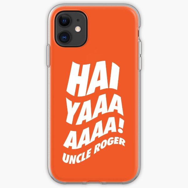 Uncle Roger iPhone cases & covers | Redbubble