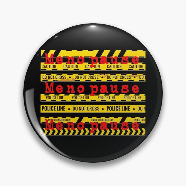 Item preview, Funny Menopause Saying - Humorous Gift for Menopausal Women - Hot Flash designed and sold by Sugar-Magnolia.