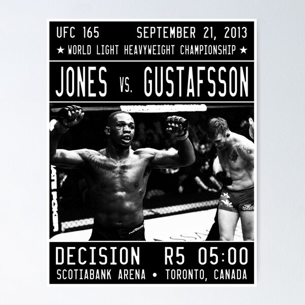 Alexander Gustafsson Posters for Sale Redbubble