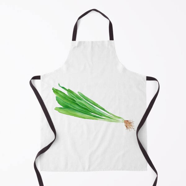 Item preview, Watercolor Illustration of Fresh Culantro designed and sold by iswenyi.