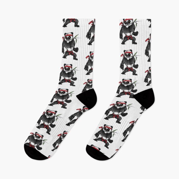 Item preview, Karate Panda designed and sold by MisterGooseShop.