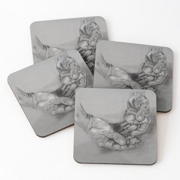 Item preview, Elderly Hands designed and sold by Umama Tasnuva  Aziz.