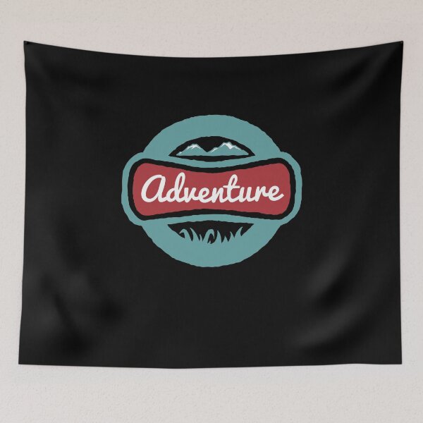 Item preview, Adventure designed and sold by MisterGooseShop.