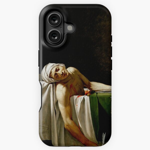 Item preview, The Death of Marat designed and sold by TonyAra.