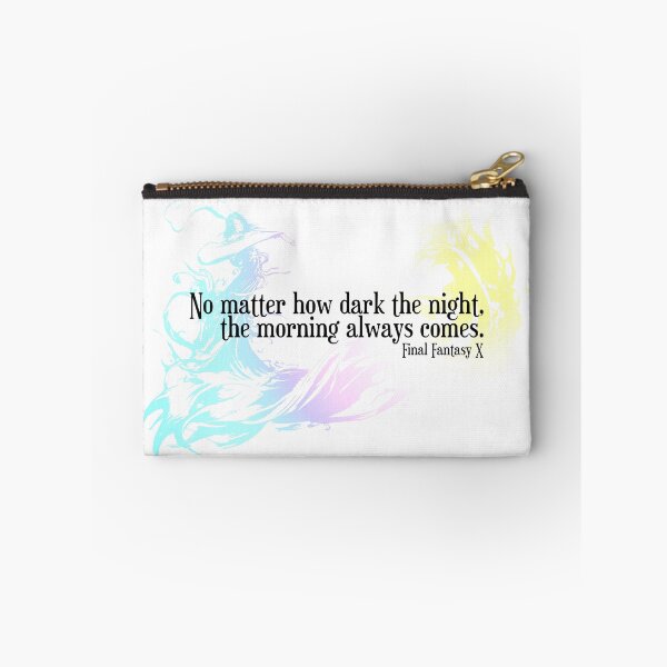 Item preview, No matter how dark the night, the morning always comes. designed and sold by wildgica.